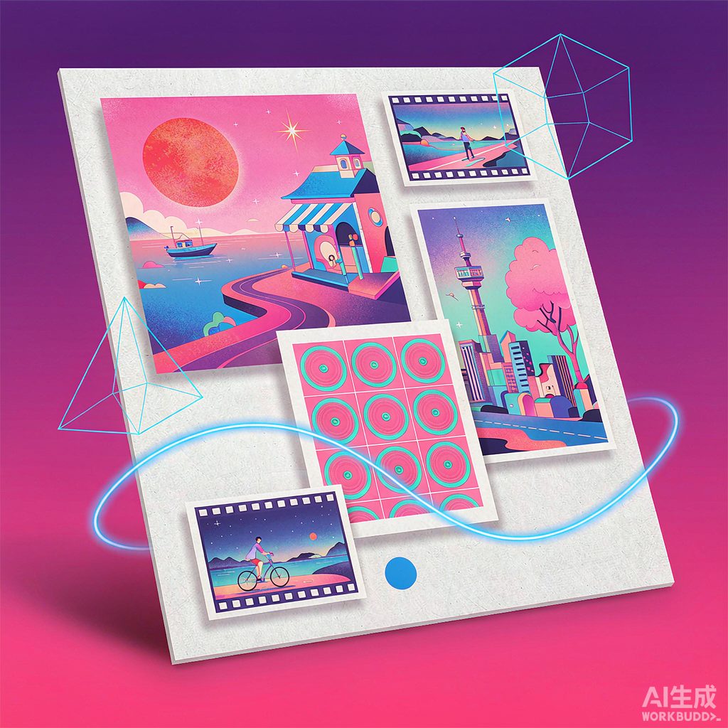 AI 绘画设计